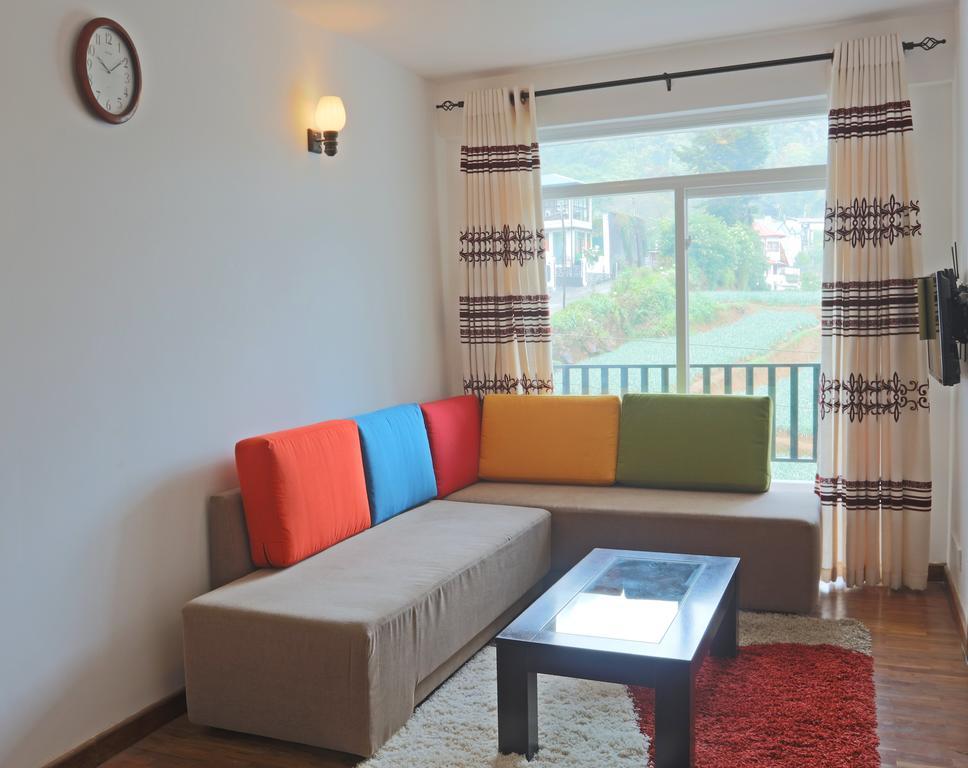 Cube Nuwara Eliya Daire Dış mekan fotoğraf