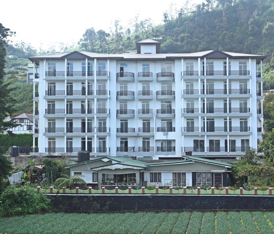 Cube Nuwara Eliya Daire Dış mekan fotoğraf